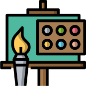 Aulas de Artes